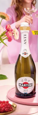 Wino musujące Asti promocja w Biedronka