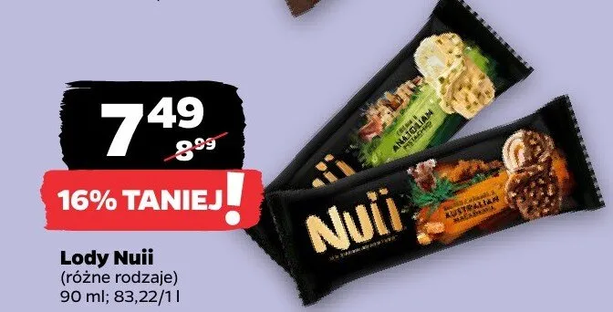 Gazetka spożywcza, strona 16 promocja w Netto