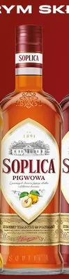 Wódka Soplica Pigwowa promocja w Makro