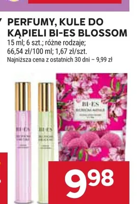 Perfumy Bi-es Blossom promocja w Stokrotka
