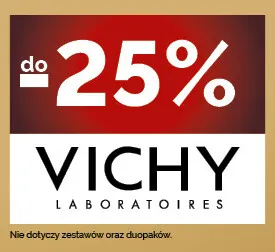 Kosmetyki Vichy promocja w Ziko Dermo