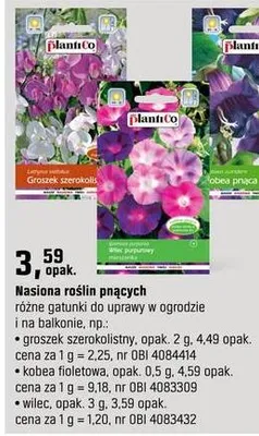 Katalog Ogród, strona 88 promocja w OBI