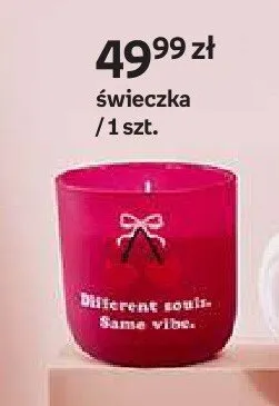 Świeczka promocja w Empik
