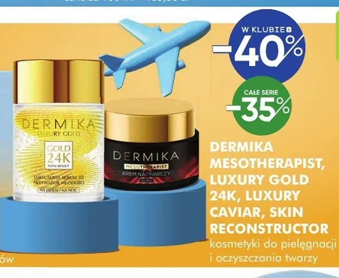 Kosmetyki do pielęgnacji i oczyszczania twarzy Dermika promocja w Super-Pharm