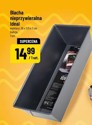 Blacha promocja w POLOmarket