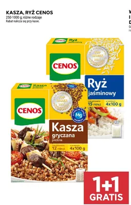 Kasza gryczana promocja w Stokrotka