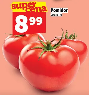 Pomidor TOPAZ promocja w TOPAZ