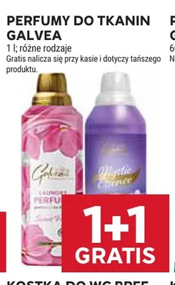 Perfumy do tkanin Galvea promocja w Stokrotka