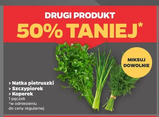 Koperek promocja w Netto