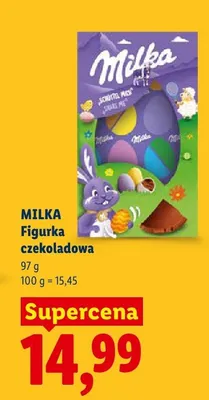 Pad czekoladowy promocja w Lidl