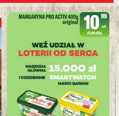 Margaryna ProActiv original promocja w Tomi Markt