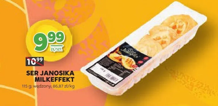 Ser promocja w Stokrotka