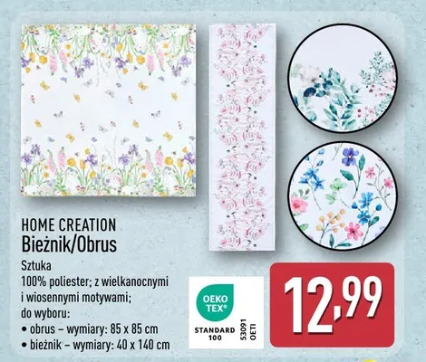Pełny katalog!, strona 38 promocja w Aldi