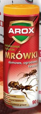 Preparat na mrówki Mrówkotox AROX promocja w Stokrotka