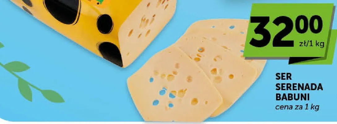 Ser Serenada promocja w Euro Sklep