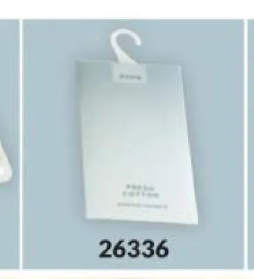 Saszetka zapachowa Avon Świeża Bawełna 10x17 cm promocja w AVON