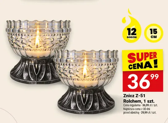 Znicz Z-51 Rolchem promocja w Twój Market