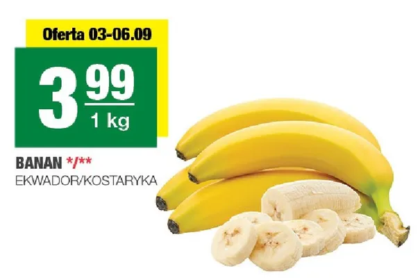 Banan promocja w SPAR