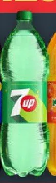 Napój gazowany 7 Up promocja w Netto