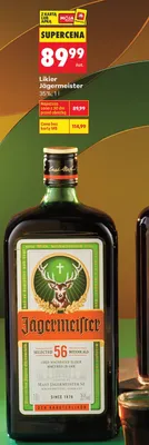 Likier promocja w Biedronka