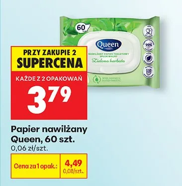 Od poniedziałku, Z ladą tradycyjną, strona 71 promocja w Biedronka