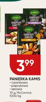 Panierka paprykowa Kamis promocja w Chata Polska