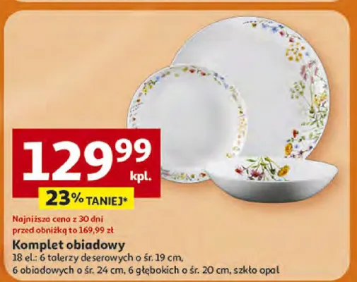 Gazetka 30 Lat Hipermarket Auchan, strona 35 promocja w Auchan
