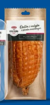 Osełka z indyka Pikok od Krajana promocja w Lidl