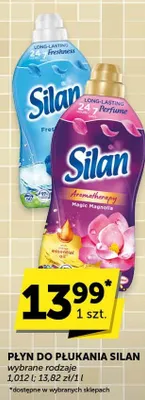 Płyn do płukania promocja w Groszek