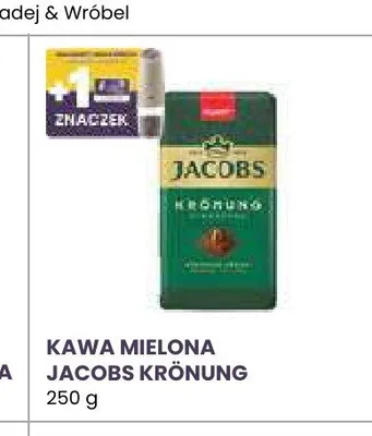 Kawa mielona Jacobs Krönung promocja w Stokrotka