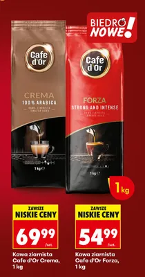 Kawa promocja w Biedronka