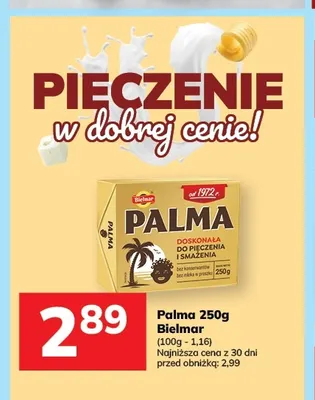Margaryna Palma Bielmar promocja w Hitpol
