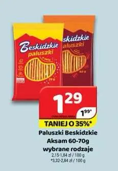 Paluszki Beskidzkie Aksam promocja w Delfin