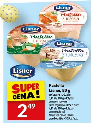 Pastella promocja w Twój Market