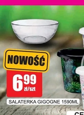 Salaterka Gigogne 1590 ml promocja w Bingo