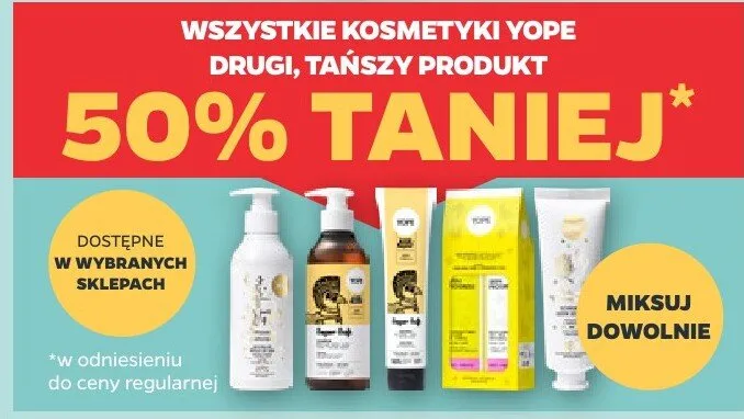 Wszystkie produkty  promocja w Netto