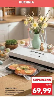 Zgrzewarka próżniowa  promocja w Kaufland