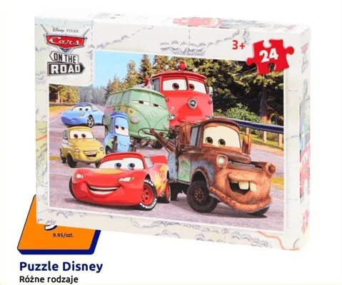 Puzzle promocja w Action