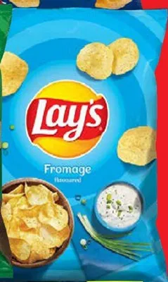 Chipsy Lay's Fromage promocja w Lidl