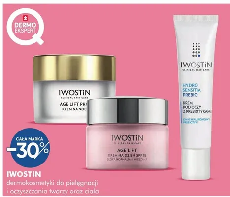 Dermokosmetyki do pielęgnacji i oczyszczania twarzy oraz ciała promocja w Super-Pharm