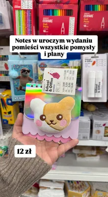 Notes  promocja w Pepco