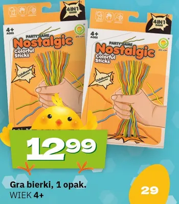 Gra bierki promocja w Twój Market