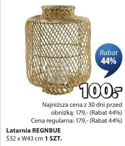 Latarnia Regnbue promocja w Jysk