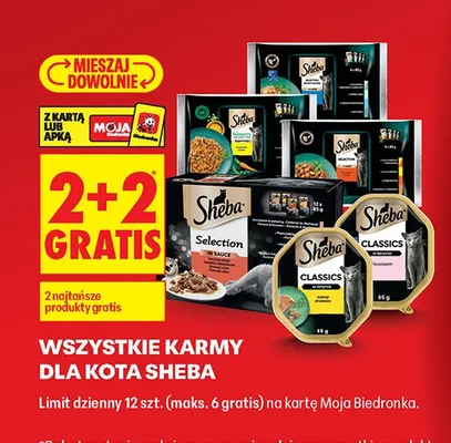 Od poniedziałku, strona 34 promocja w Biedronka