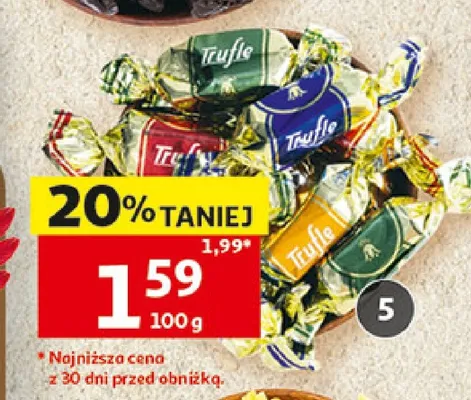 Mieszanka promocja w Auchan