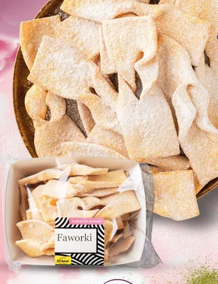 Faworki promocja w Kaufland