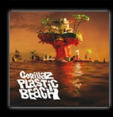 Płyta CD Gorillaz Plastic Beach promocja w Empik
