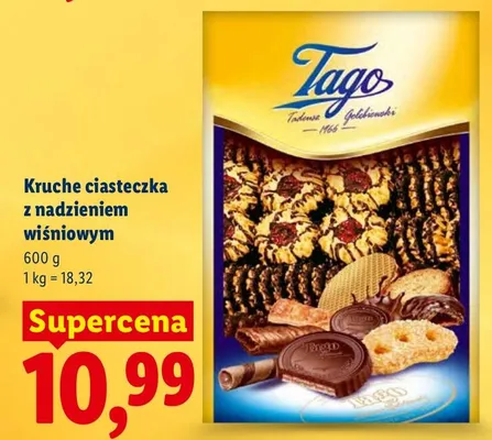 Oferta od poniedziałku, strona 51 promocja w Lidl