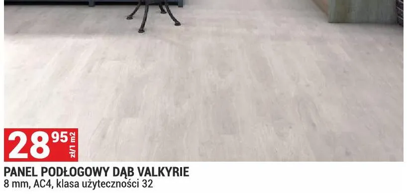 Panel podłogowy Dąb Valkyrie promocja w Merkury Market