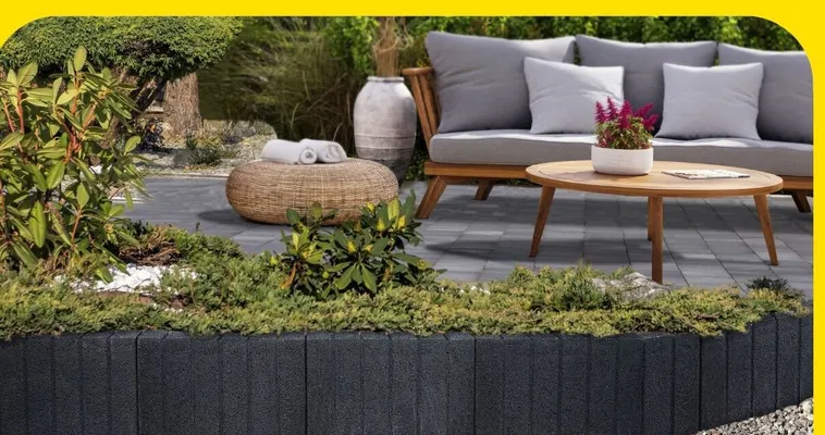 Wszystko do OGRODU!, strona 7 promocja w Bricomarche